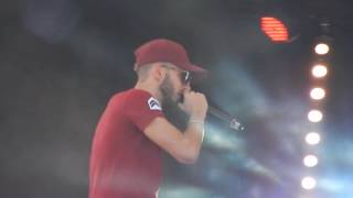 Ridsa "C'est pas méchant" Fête de la Pentecôte 2016