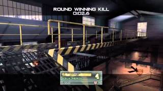 1080 CATWALK WALLBANG @ QUARRY [INSANE]
