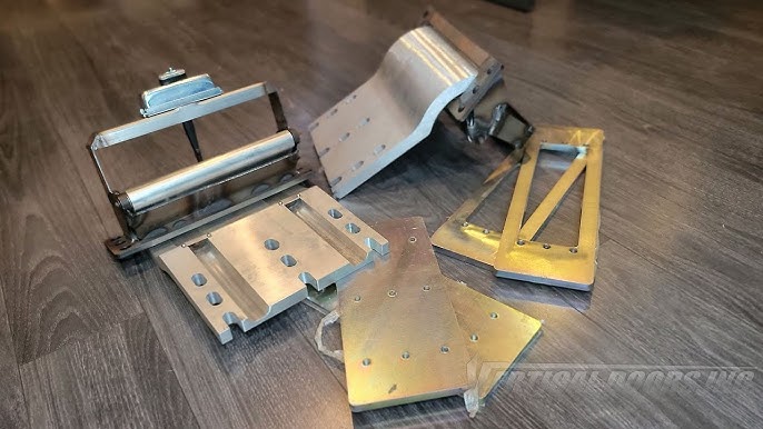 LSD Lambo Style Doors Smart Fortwo - MAPET-TUNING