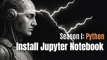 Install Jupyter Notebook in 10 Minutes | AI Sandbox Setup [2025 Guide]
