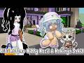 BIBI KETEMU KUCING KECIL YANG SEDANG TERLUKA KAKINYA || BROOKHEAVEN🏡ROBLOX INDONESIA