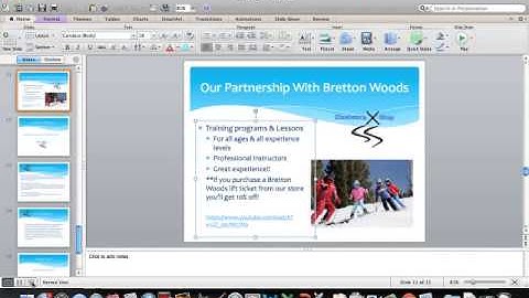 Final Project Video Presentation