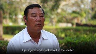 The My Lai Macre Is Retold By Only Survivor