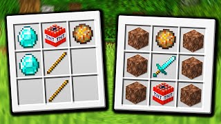 I made Two Rare Legendary Weapons (Hypixel UHC)