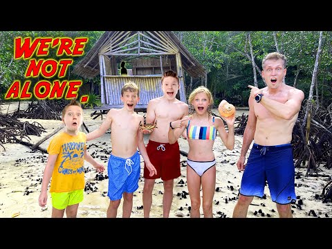 We found a SECRET BEACH in the Philippines!