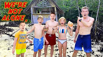 We found a SECRET BEACH in the Philippines!