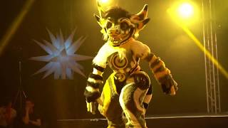 Confuzzled 2018 - Dance Competition - Beauty Of The Bass