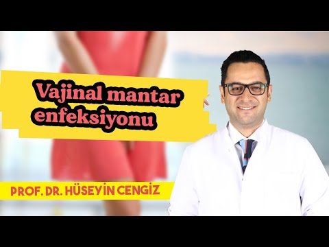 VAJİNAL MANTAR ENFEKSİYONU  🦠  🔥 💊  (geçmeyen mantar enfeksiyonu, vajinal kaşıntı tedavisi)