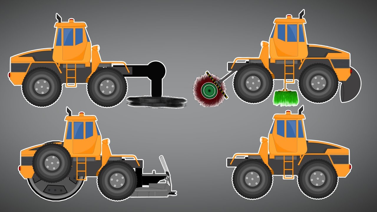 Transformer | road cleaner