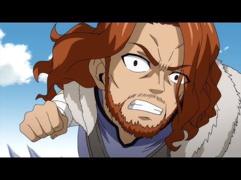 Gildarts vs. God Serena! | Fairy Tail Final Season (Official Clip)