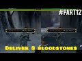 Guild Hall : Monster Hunter Portable 3rd : LV : ⭐⭐ Mission 12 : (DELIVER 8 BLOODSTONES) : #part12