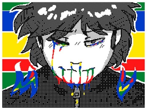 Kiki's 3Dflipnote-Parade
