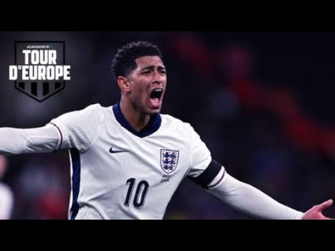 FOOTBALL - L'Angleterre se voit-elle trop belle ?