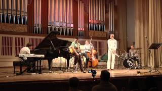 Coal Jazz Quartet - Kenny's Monks. Osypov, Terekhov, Ivanchenko, Frolov feat. Bondarev.