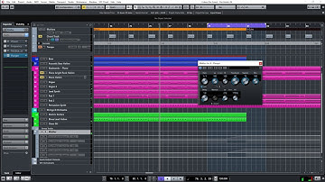 Cubase Flanger Manual Mode explained