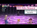 Labyrinth 100th Floor Boss Battle + 999 Orbs Reward - Ni No Kuni 2 New DLC