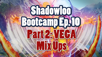 Shadowloo Bootcamp Ep10 Part 2 - Mix Ups