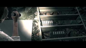 The Evil Within - The Consequence - Part 5  - All Collectables [HD]