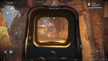 Killzone Shadow Fall Multiplayer Team Deathmatch Gameplay 67