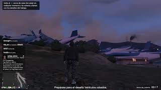 Hacker GTA V ONLINE PC 28/05/2020