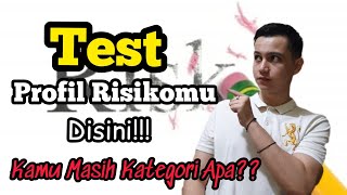 BERAPA PROFIL RISIKO INVESTASI KAMU? IKUTI TESNYA DI VIDEO INI...