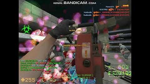 cs 1.6 [ZOMBIE]+[ZOMBUS MOD] [#1] CSOMOD.COM [SINCE 2012]