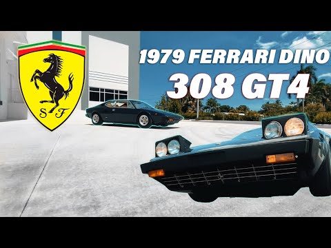 Video: 1981 Ferrari 308 GTSi Dipulihkan Selepas Dicuri Pada tahun 1987