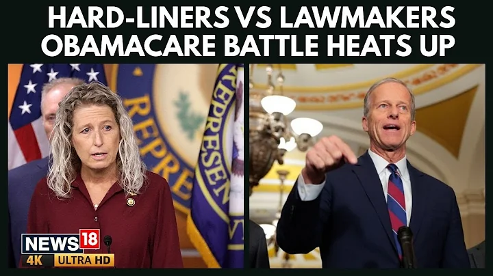 Republicans Clash Over Obamacare Subsidies: GOP Divided on Health Care Strategy 2025 |N18G