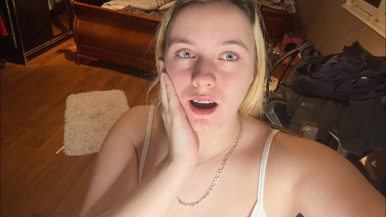 On range ma chambre ensemble 🙂‍↔️