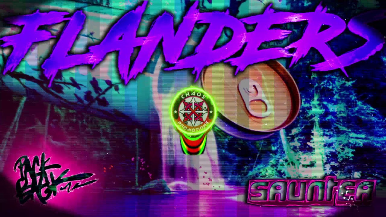SAUNTER X PACKBACK - FLANDERS auf YouTube ansehen SAUNTER X PACKBACK - FLANDERS auf YouTube ansehen