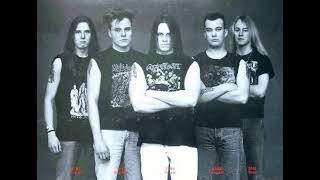 Finnish Death Metal: Purtenance (Finland) - Black Vision (Member of Immortal Damnation/1992)