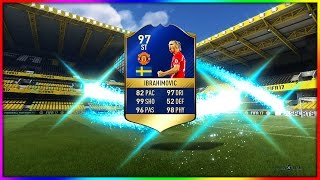 FIFA 17 I WILL GET A EPL TOTS WALKOUT - TOTS PACK OPENING (FIFA 17 TEAM OF THE SEASON SBCS & PACKS)