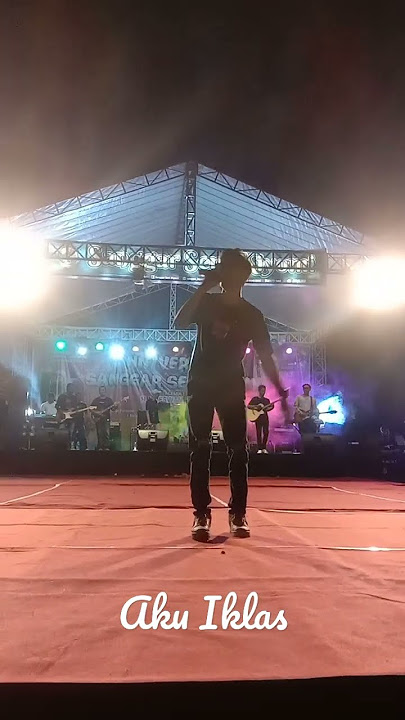story wa :  Aku iklas @AFTERSHINE ‎@LAVORA    and ‎@Sanggar Seni Kiyomi part 2