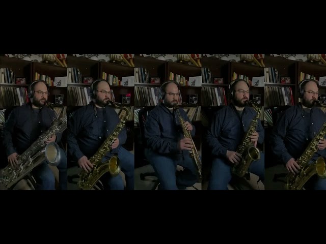 Hunting Wabbits by Gordon Goodwin (sax section) - YouTube