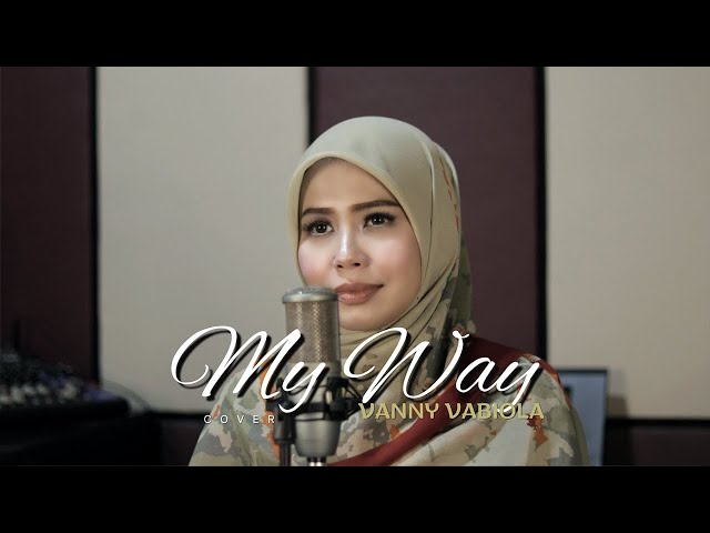 My Way - Frank Sinatra Cover By Vanny Vabiola class=