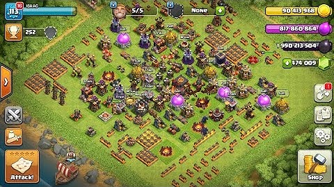 How to mod Clash Of Clans (No Root)