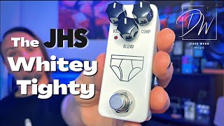 The JHS Whitey Tighty - Playthrough And Demo