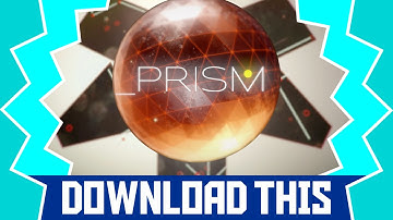 PRISM for Android is a trippy puzzle game