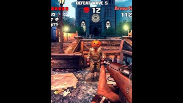 dead trigger #shortvideo #short #shorts #zombiesurvival