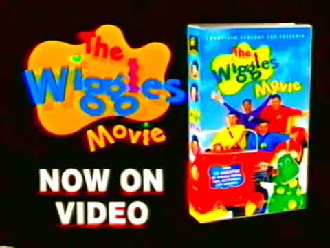 Opening To Anastasia 1998 VHS Australia