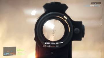 Battlefield 4 M32 MGL on Operation Metro