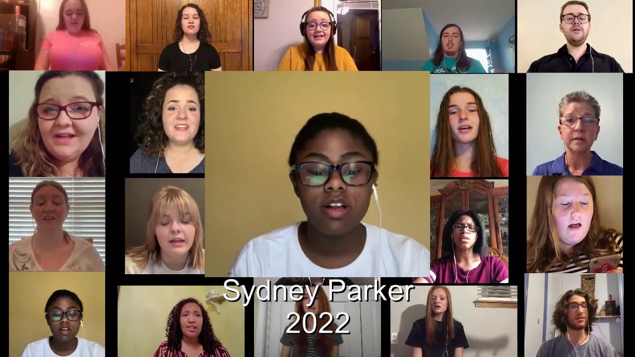 EPHS Senior Virtual Choir 2020