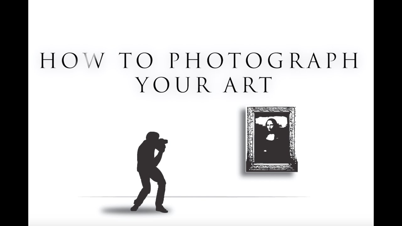 How To Photograph And Edit Your Artwork On An IPad YouTube