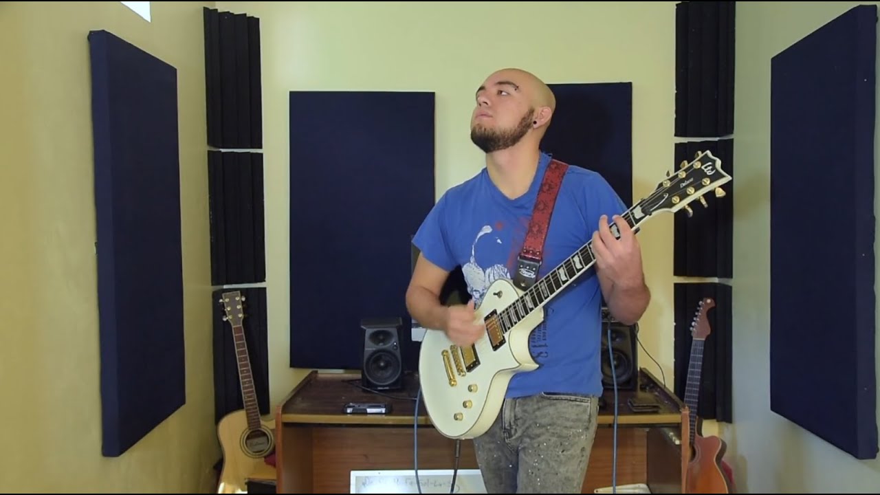 Solo De Guitarra Time Pink Floyd