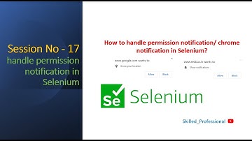 Session-17 | How to Handle Authentication Popup in Selenium WebDriver
