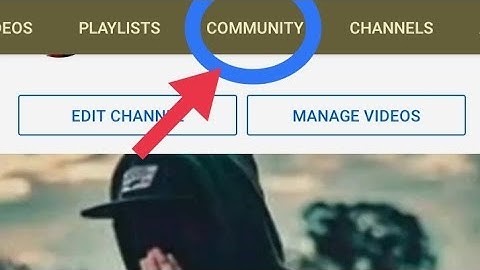 How to enable Community Tab on YouTube || 2021 EASY METHOD TUTORIAL ||