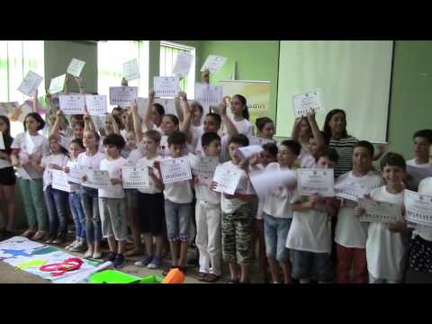 საზაფხულო სკოლა 2016  (Summer School 2016)