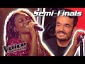 Alicia Keys - Fallin&#39; (Desirey Sarpong Agyemang) | Semi-Finals | The Voice of Germany 2023
