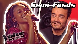 Alicia Keys - Fallin' (Desirey Sarpong Agyemang) | Semi-Finals | The Voice of Germany 2023