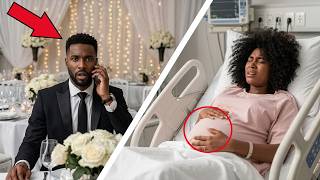 On His Wedding Day, the Billionaire CEO Learned His Black Ex Was Giving Birth to His Baby...